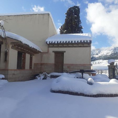 דירות פואבלה דה דון פאדריקה Cortijo La Noria II מראה חיצוני תמונה