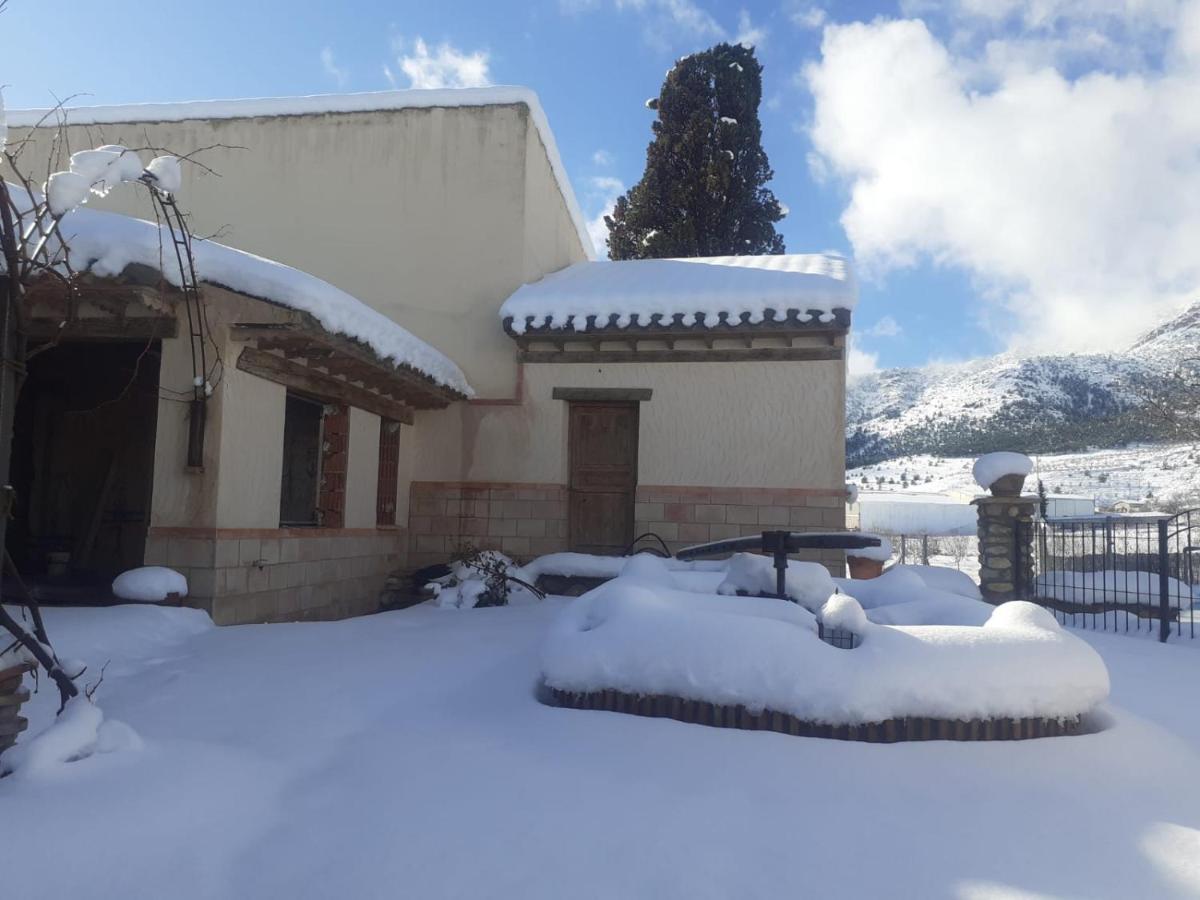 דירות פואבלה דה דון פאדריקה Cortijo La Noria II מראה חיצוני תמונה